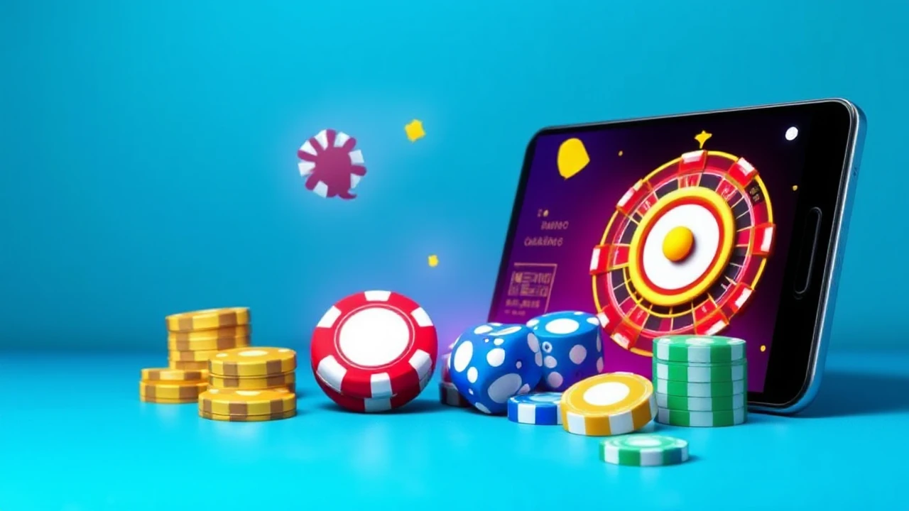 Navigating Through the Trends of Online Casino Games