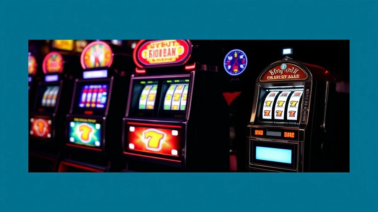 Unveiling the Emotional Facets of Slot Machines: Facts to Consider