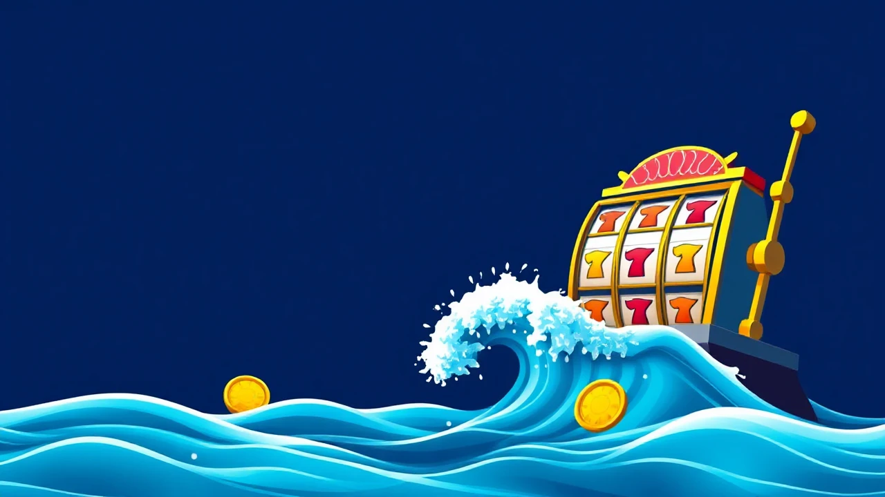 Riding the Wave: Understanding the Secrets of Advanced Slot Game Strategy